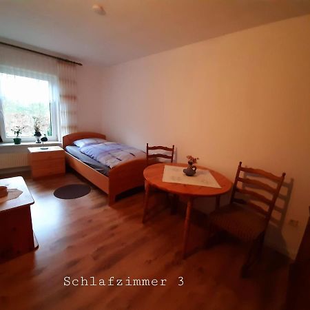 Kastner Monteurwohnung Neuborger Экстерьер фото