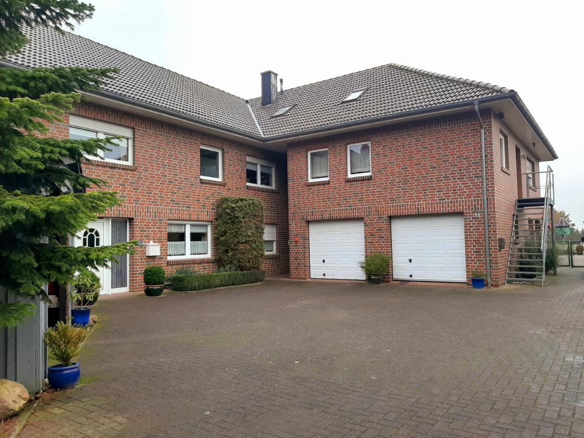 Kastner Monteurwohnung Neuborger Экстерьер фото