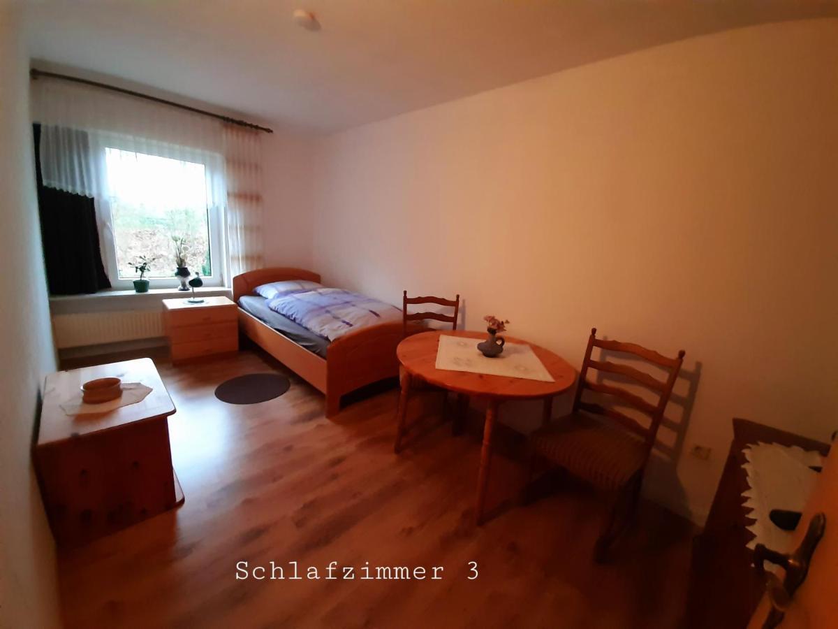 Kastner Monteurwohnung Neuborger Экстерьер фото