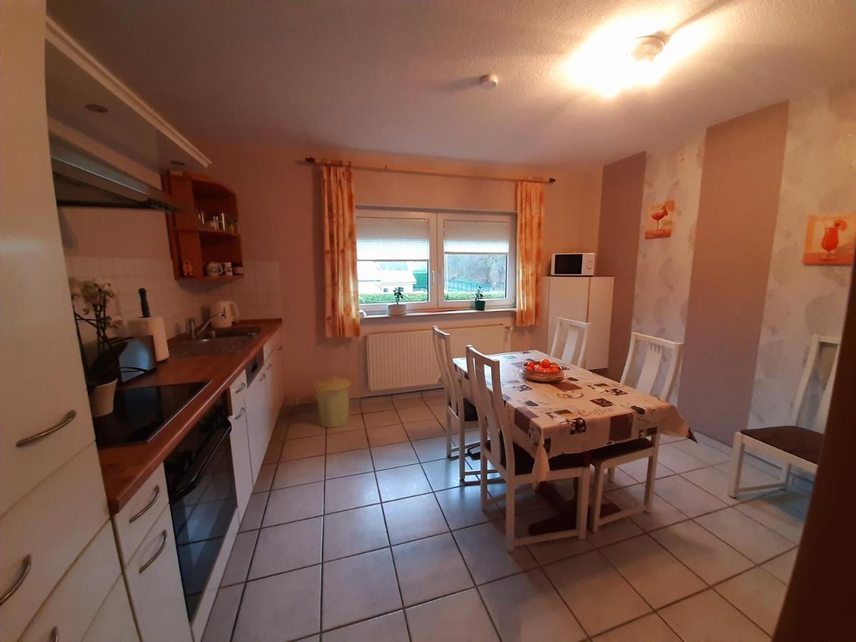 Kastner Monteurwohnung Neuborger Экстерьер фото