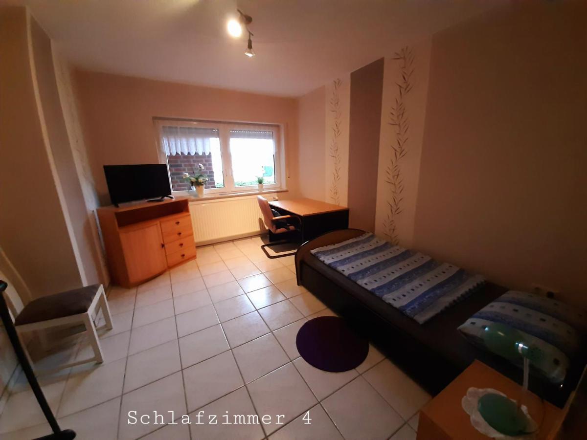 Kastner Monteurwohnung Neuborger Экстерьер фото
