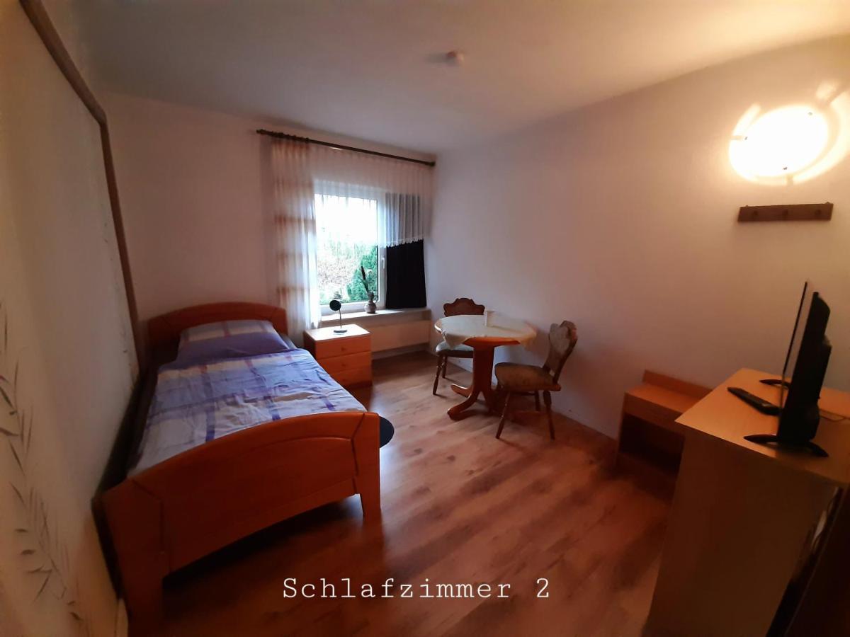 Kastner Monteurwohnung Neuborger Экстерьер фото