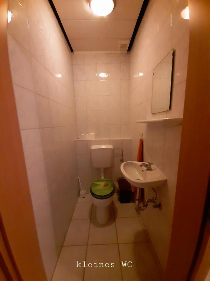 Kastner Monteurwohnung Neuborger Экстерьер фото