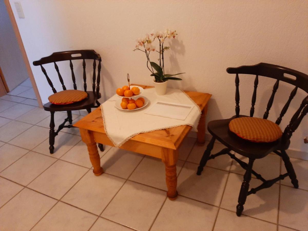Kastner Monteurwohnung Neuborger Экстерьер фото
