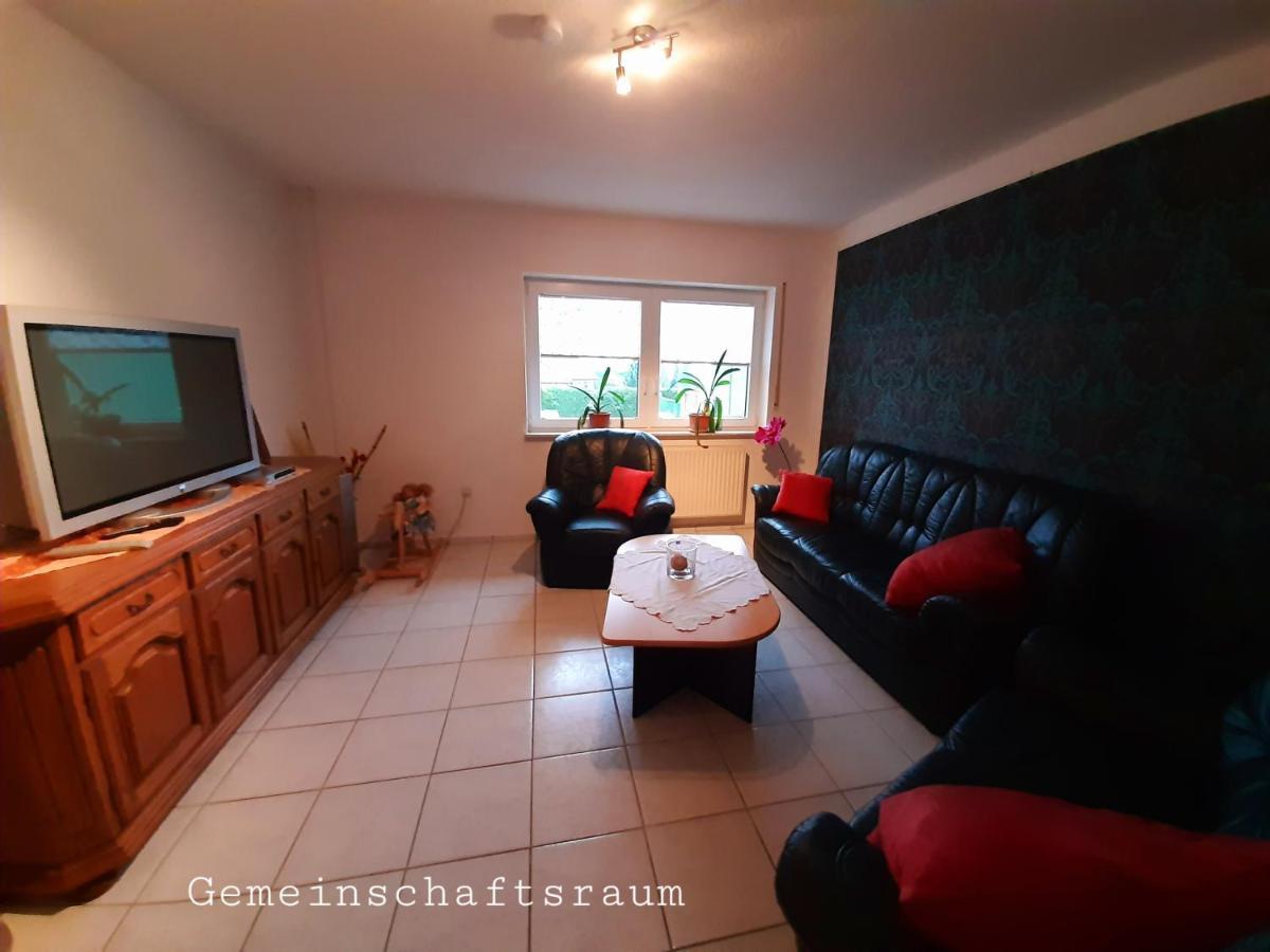 Kastner Monteurwohnung Neuborger Экстерьер фото