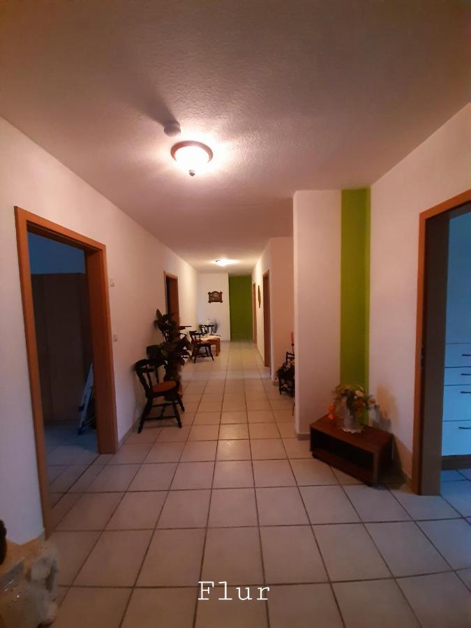 Kastner Monteurwohnung Neuborger Экстерьер фото