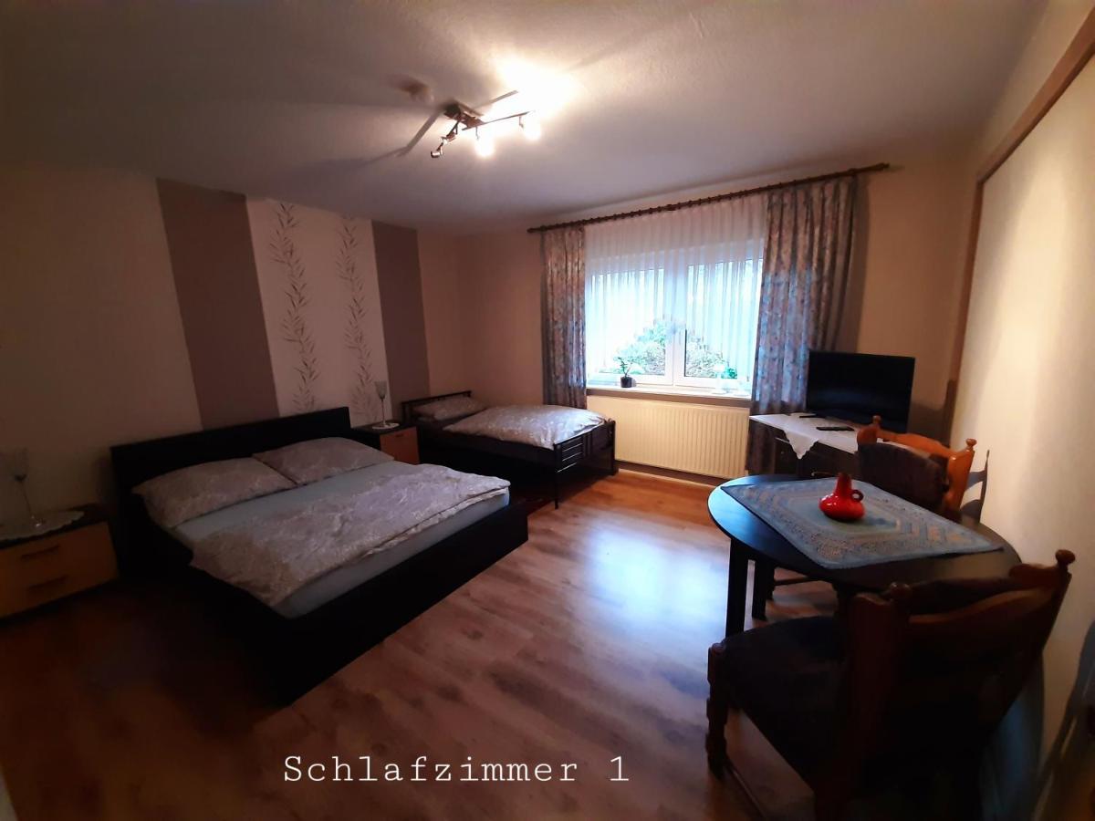 Kastner Monteurwohnung Neuborger Экстерьер фото