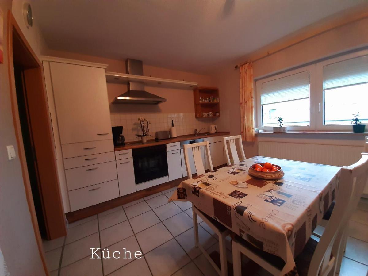 Kastner Monteurwohnung Neuborger Экстерьер фото